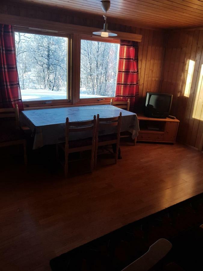 Nybu Two-Bedroom Cottage Geilo Exterior foto
