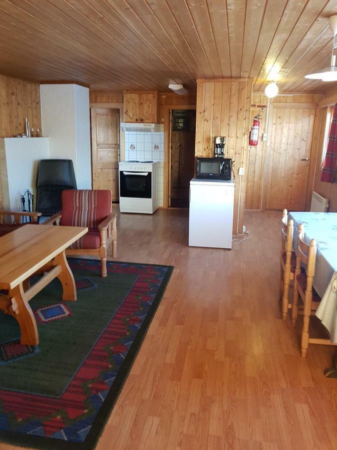 Nybu Two-Bedroom Cottage Geilo Exterior foto