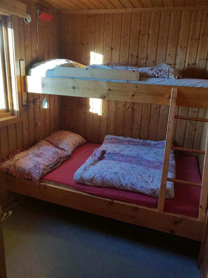 Nybu Two-Bedroom Cottage Geilo Exterior foto